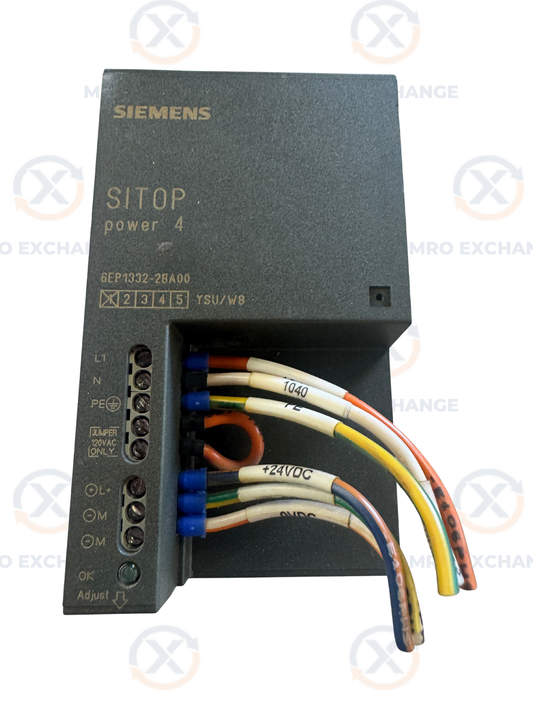 Siemens Power Supply 6EP1332-2BA00