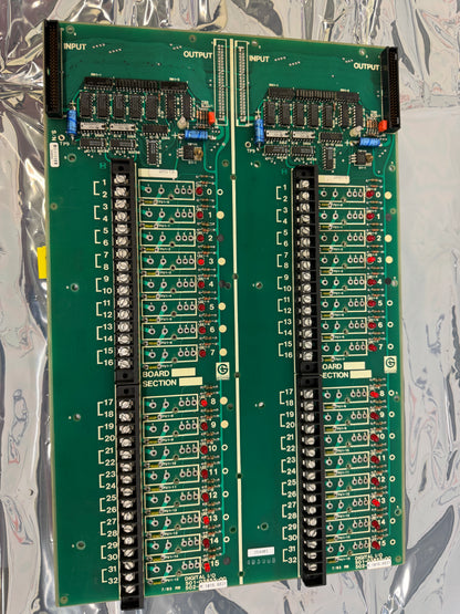 Giddings & Lewis Digital I/O Board 501-03855-00