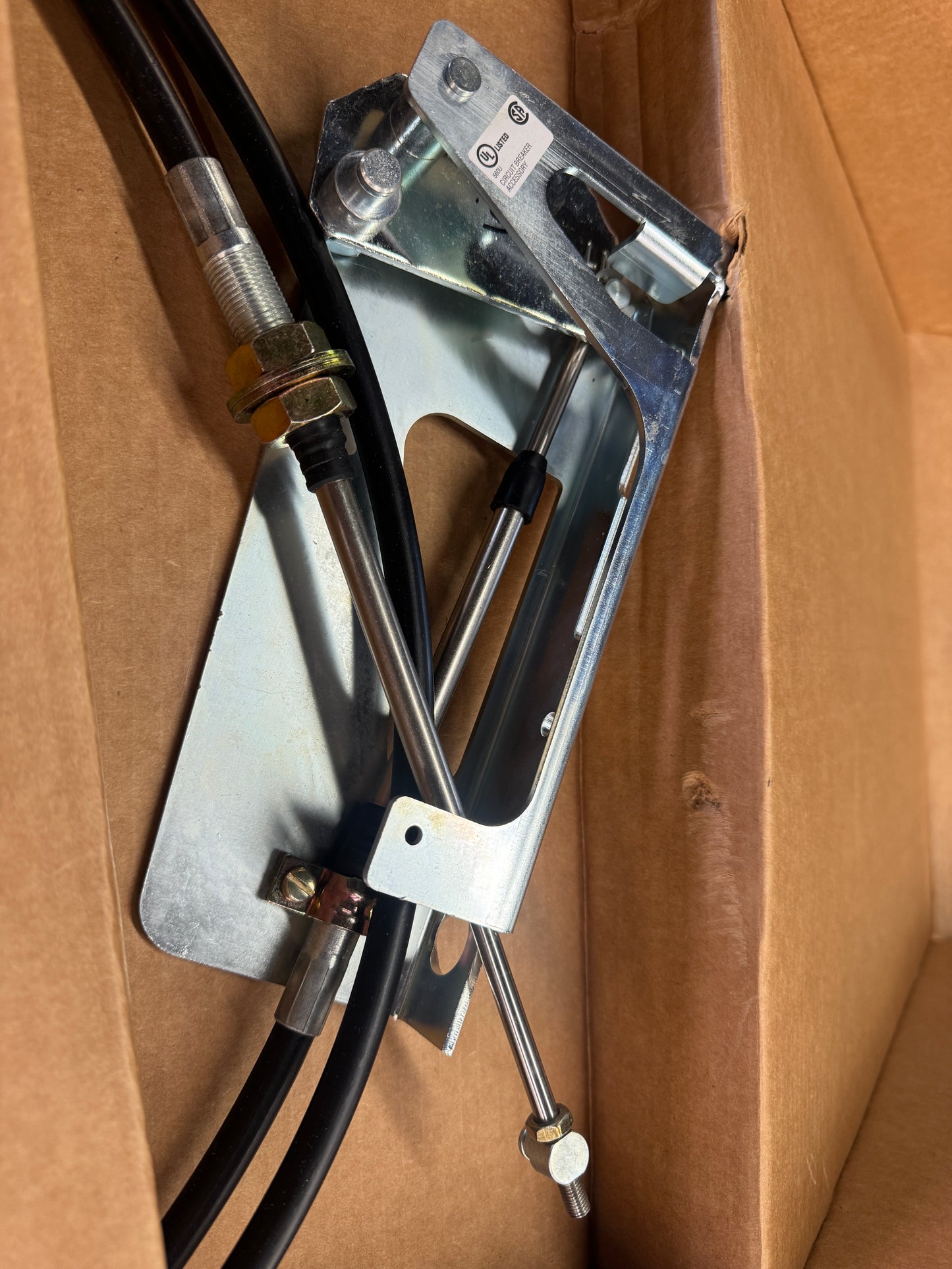 Eaton 1498D45G52 Flexible Shaft Mechanism Open Box Unused