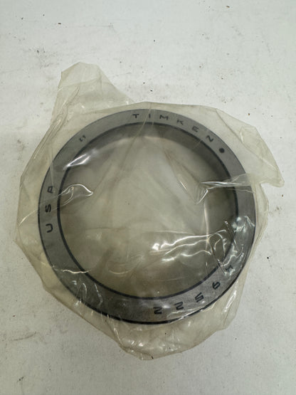 Timken Tapered Roller Bearing Cup 49522 4 In. OD x 1 In. Cup Width