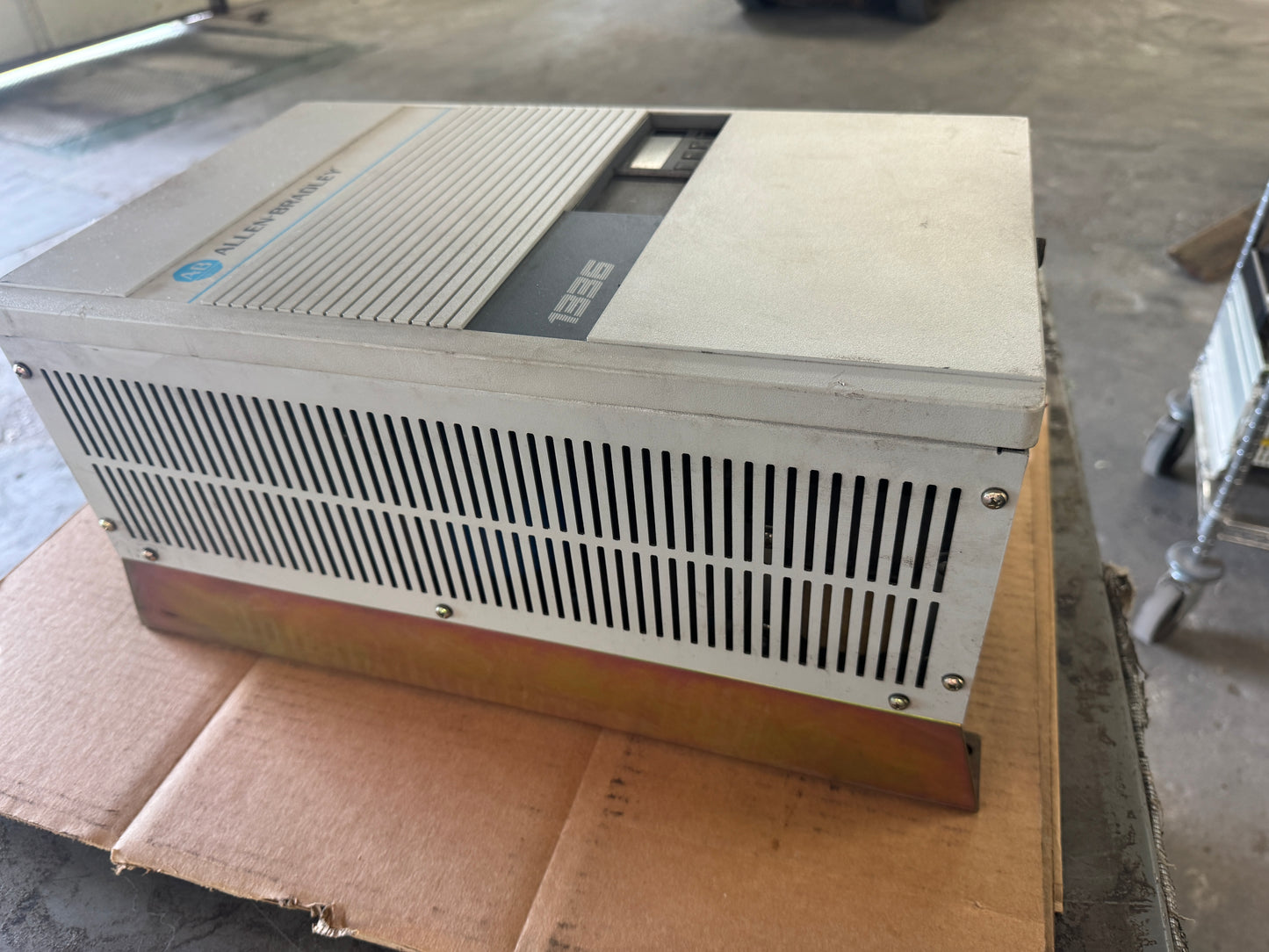 Allen-Bradley 1336-B005-EAD-L3-S1 AC Drive