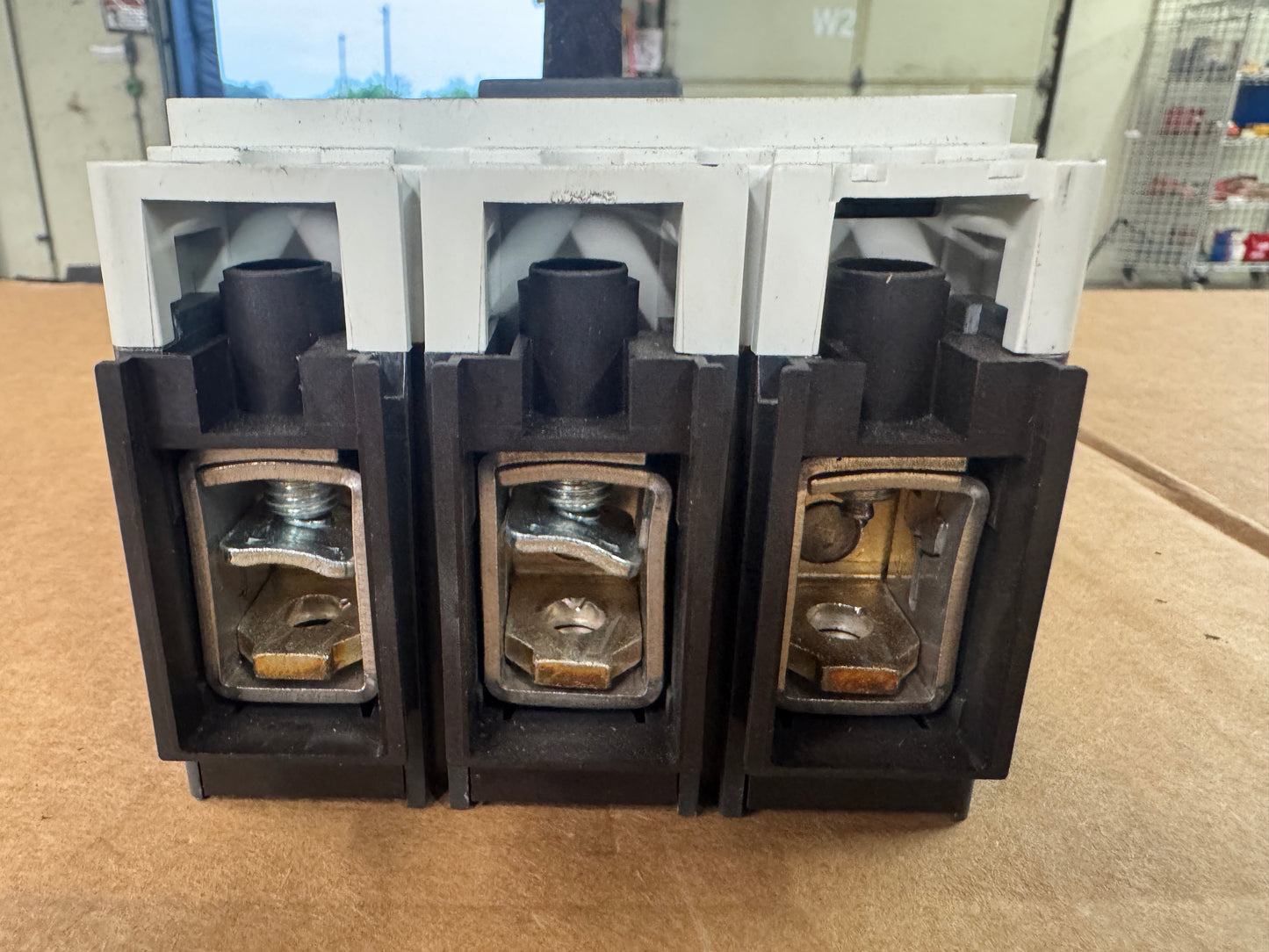 Siemens HFX3P250 Molded Case Circuit Breaker 600V Untested Surplus