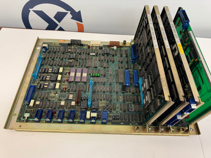 Fanuc Master Control Board Assembly A20B-0008-0410