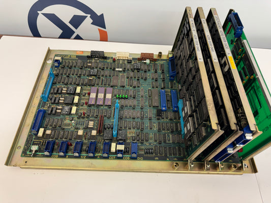 Fanuc Master Control Board Assembly A20B-0008-0410