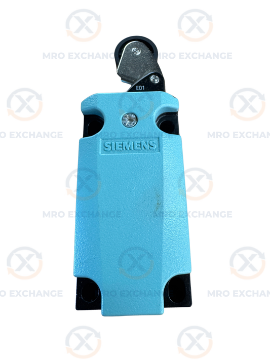 Siemens 3SE5112-0CE01 Limit Switch 230V AC Untested Surplus