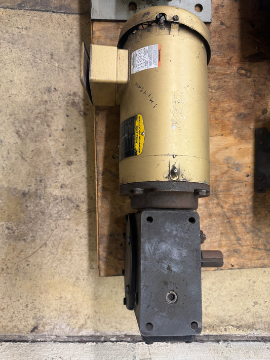 Baldor / Hub City Gearmotor CEM3558T - 2 HP 1800 RPM