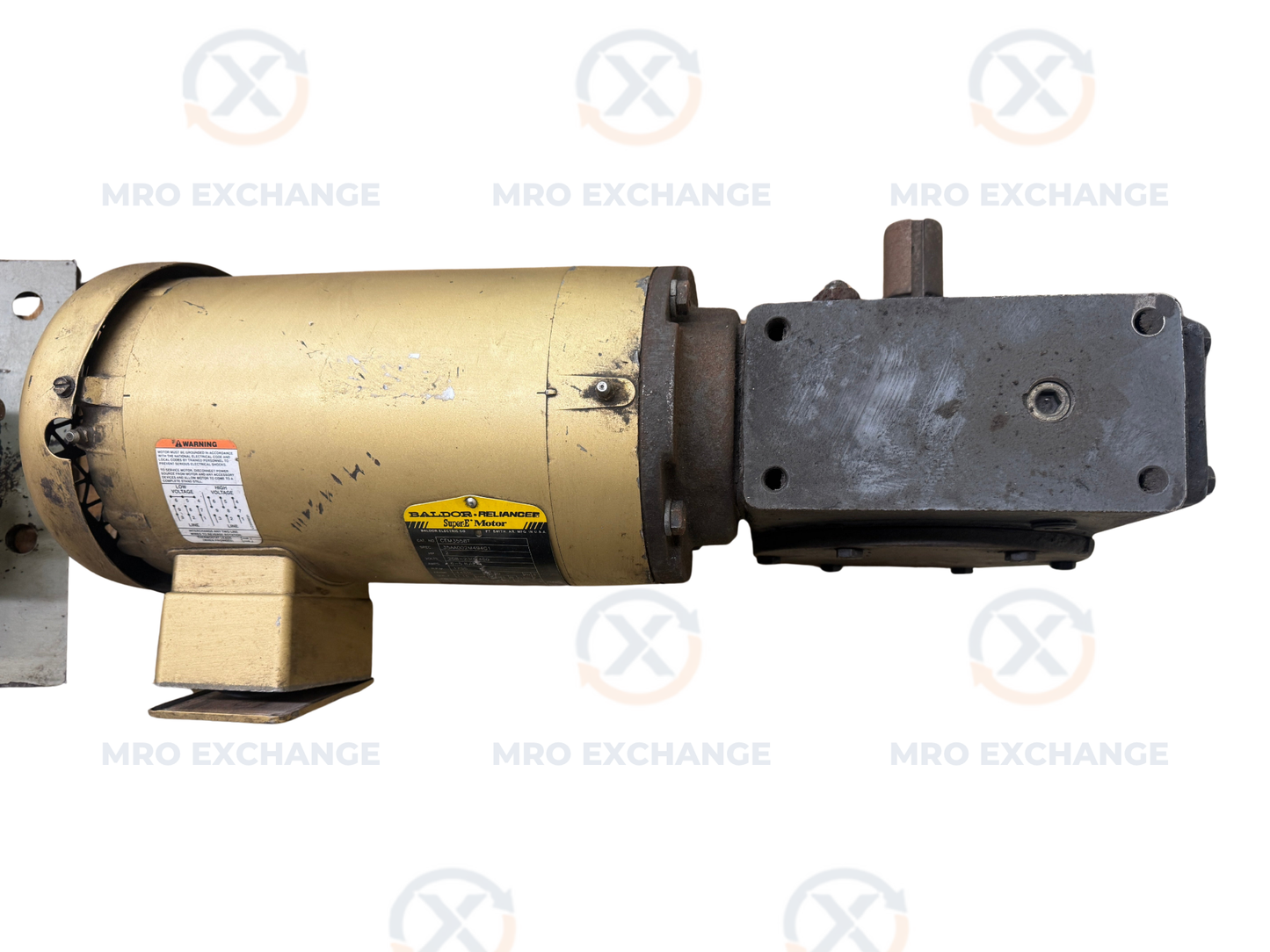 Baldor / Hub City Gearmotor CEM3558T - 2 HP 1800 RPM
