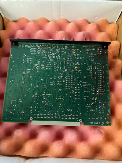Reliance Electric PMI Processor Module 0-60021-4
