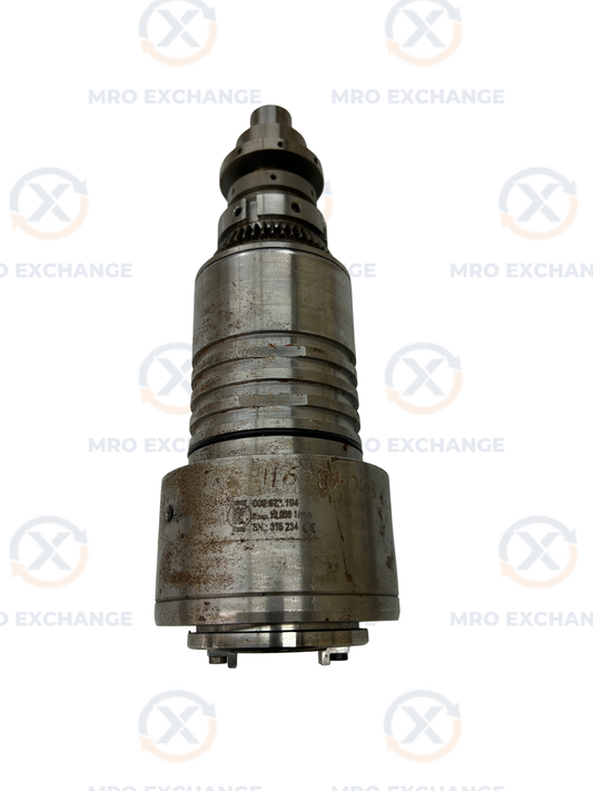 HEIDENHAIN CNC Motorized Spindle Assembly 600.972.194