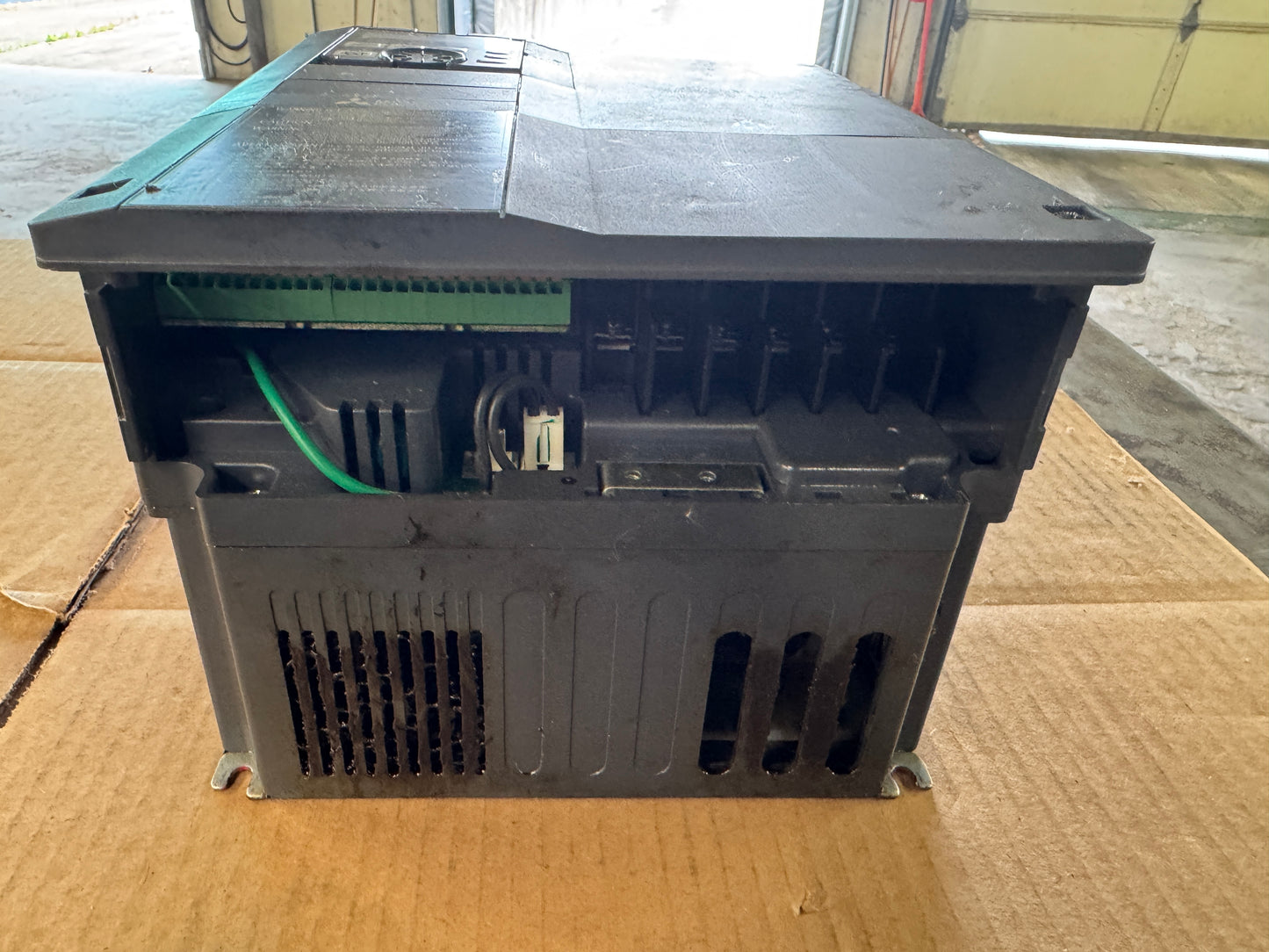 Mitsubishi Electric FR-A840-7.5K-1 Variable Frequency Drive Untested Surplus
