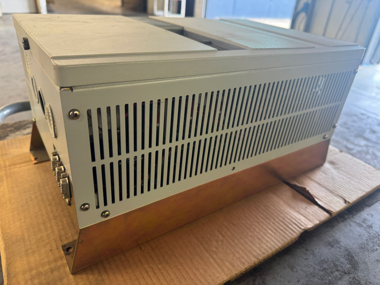 Allen-Bradley 1336-B005-EAD-S1 AC Drive 01604