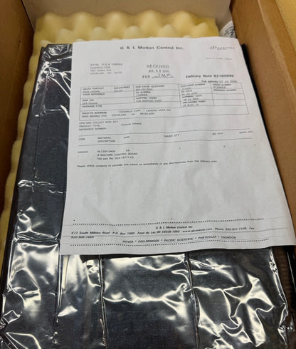 Giddings & Lewis M-1200-0406 High Performance Control Board Inspected Surplus - Appears Unused