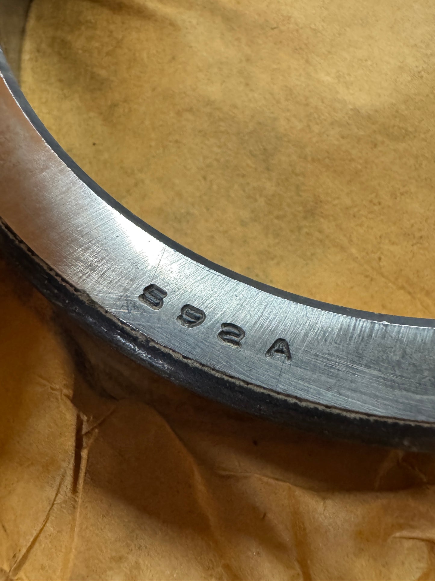 Bower Tapered Roller Bearing Set 594/592A 3.75 x 6 x 1.563 In.