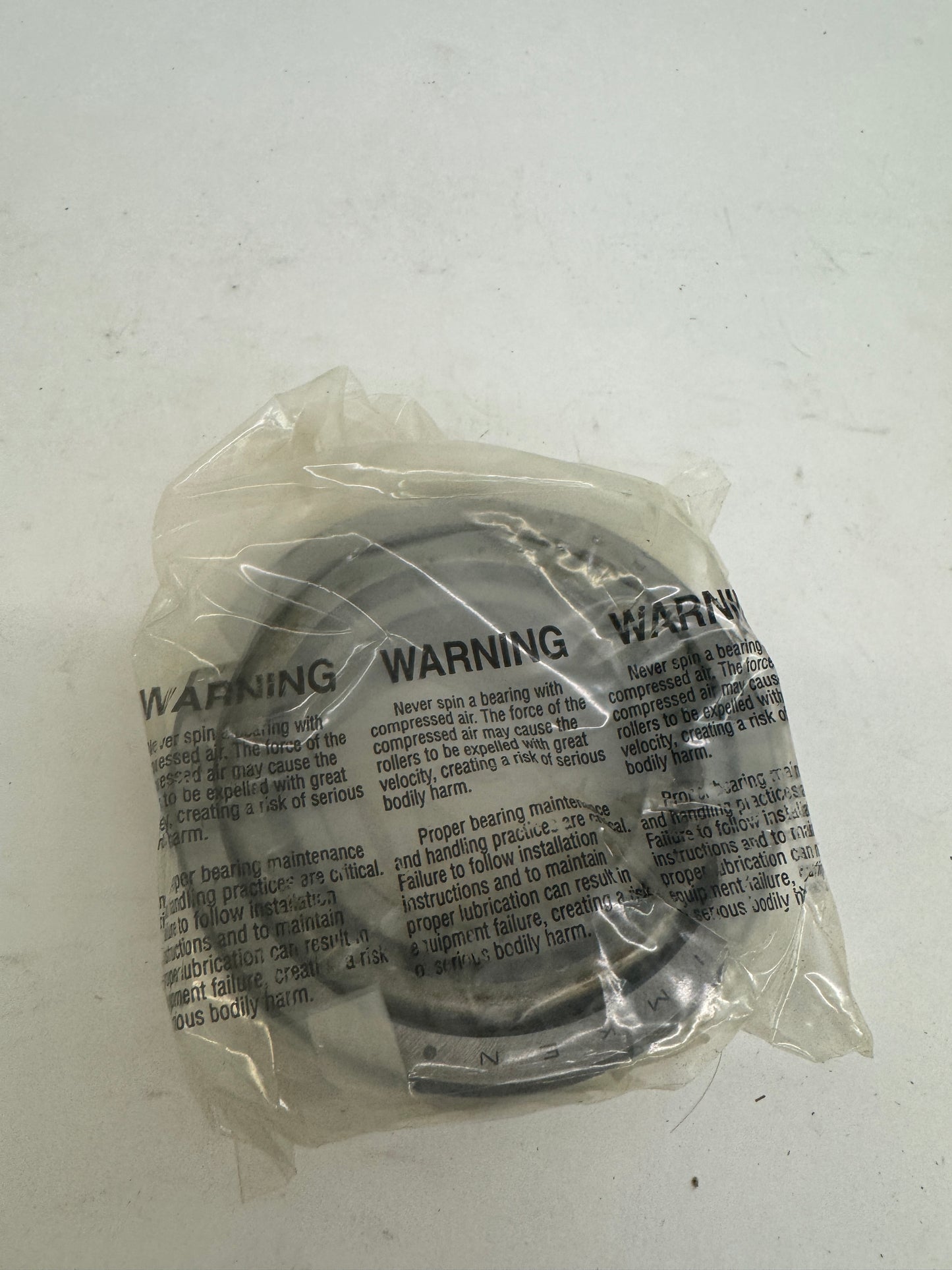 Timken Tapered Roller Bearing 30212 92KA1 60 x 110 x 23.75 mm