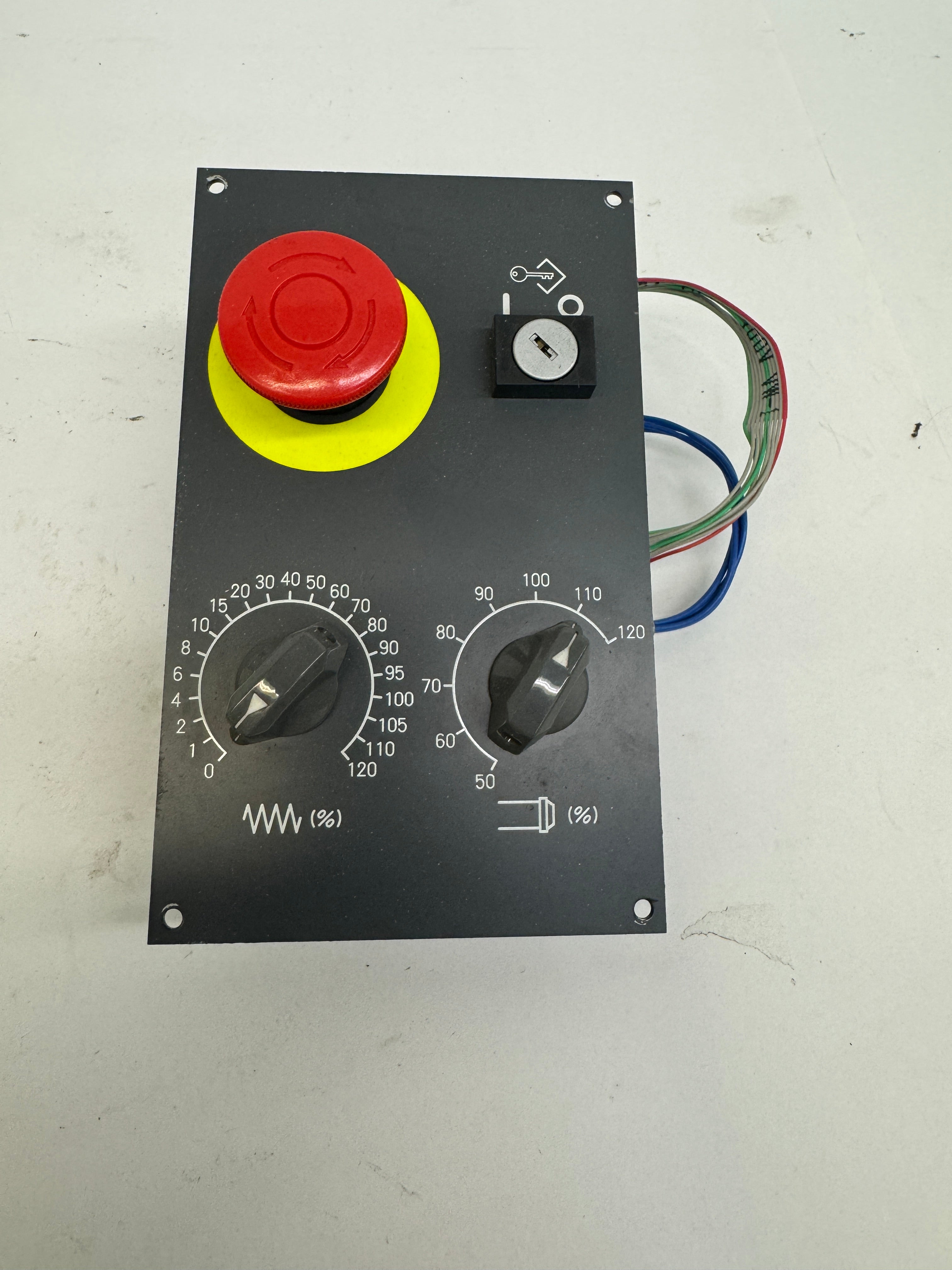 Fanuc Machine Operator Panel Fanuc Machine Operator Panel A02B-0236-C235 – MRO Exchange