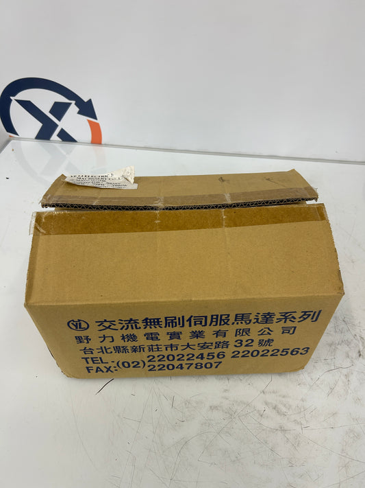Ye Li E&M Co., Ltd. AC Servo Motor YBL13S-95L.Z - 2 kW 2000 RPM