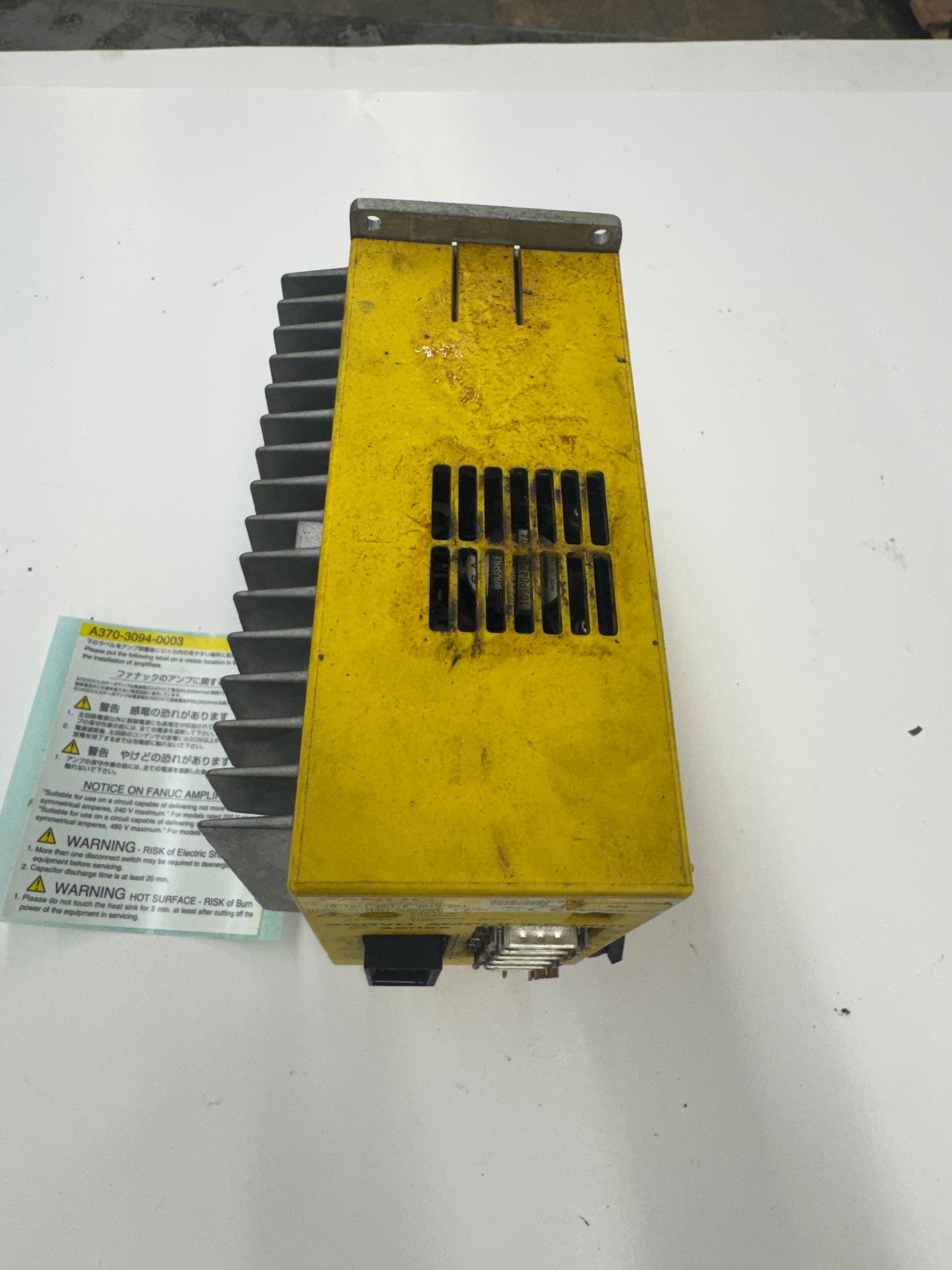 FANUC Servo Amplifier Unit 220-240V AC