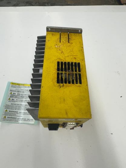 FANUC Servo Amplifier Unit 220-240V AC