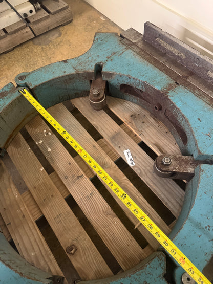 Lathe Steady Rest | Approx. 30 in. Bore Capacity