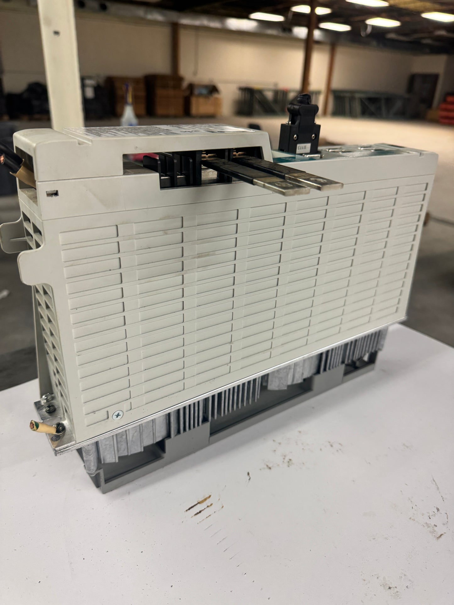 Mitsubishi Electric Servo Drive Unit MDS-C1-V1-35-N