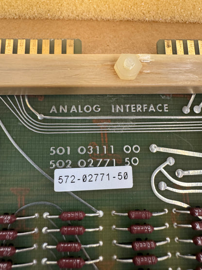 Kollmorgen Analog Interface Board M-1017-5969