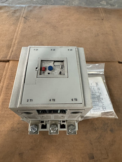 Allen-Bradley Overload Relay 193-EEJF 600 V AC Max