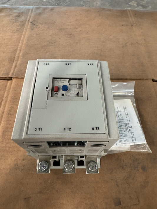 Allen-Bradley Overload Relay 193-EEJF 600 V AC Max