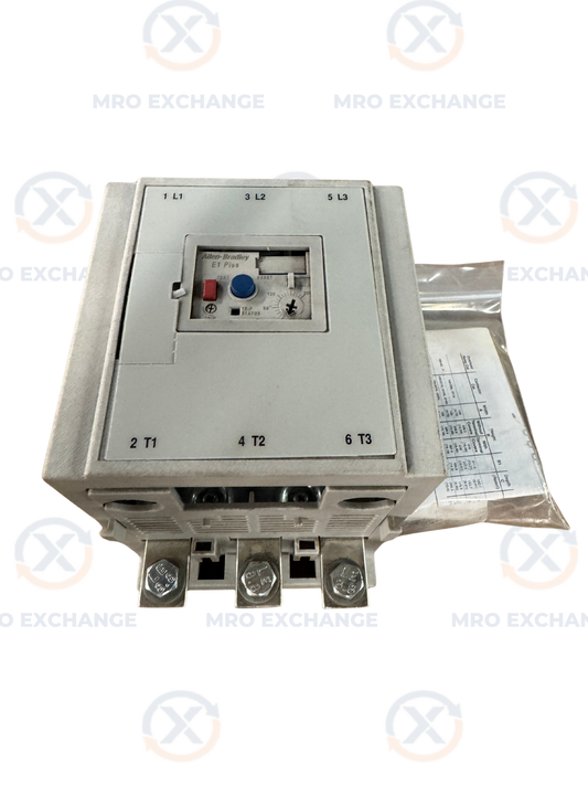 Allen-Bradley Overload Relay 193-EEJF 600 V AC Max