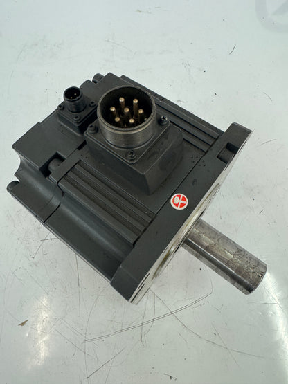 Mitsubishi Electric AC Servo Motor HC202BS - 2 kW / 2000 RPM