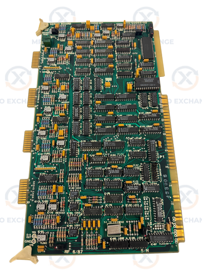 Giddings & Lewis Electronics Servo Board PCB Assembly 501-03852-00 & 502-03055-00 m00527