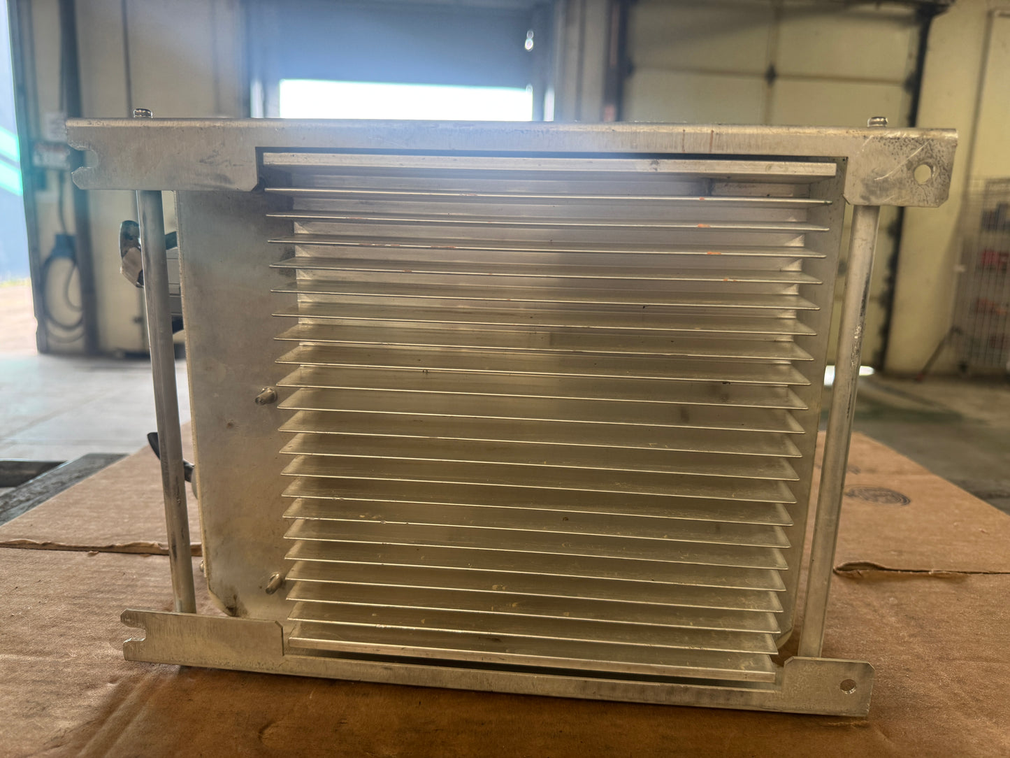 Yaskawa Variable Frequency Drive CIMR-VC4A0007HAA-0080 - 3 kW Variable RPM