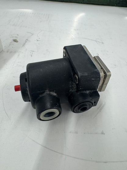 Gemu Pneumatic Diaphragm Valve Type 687 0 to 145 PSI