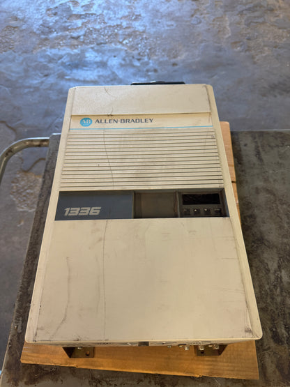 Allen-Bradley 1336-B005-EAD-S1 AC Drive 01598