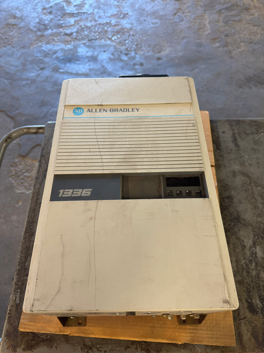 Allen-Bradley 1336-B005-EAD-S1 AC Drive 01598