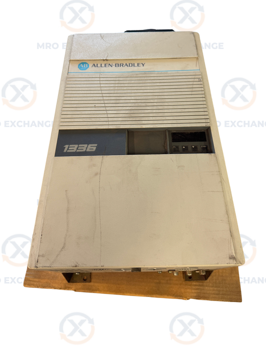 Allen-Bradley 1336-B005-EAD-S1 AC Drive 01598