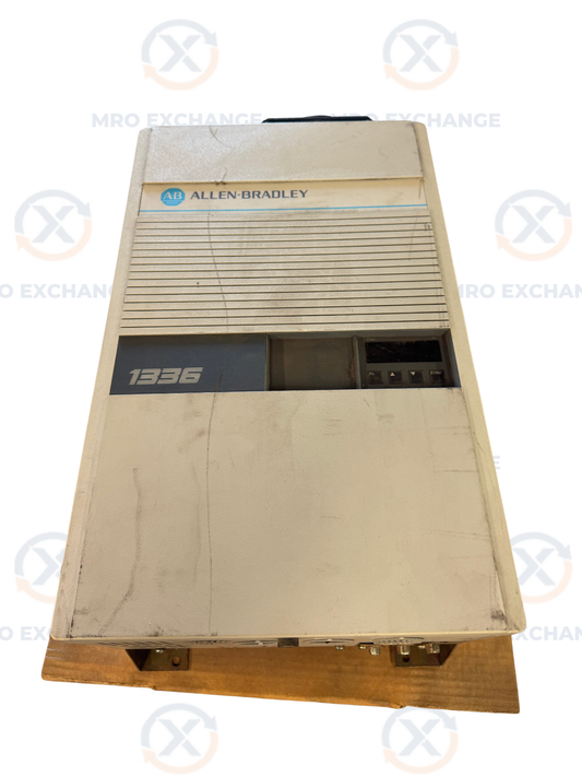Allen-Bradley 1336-B005-EAD-S1 AC Drive 01598
