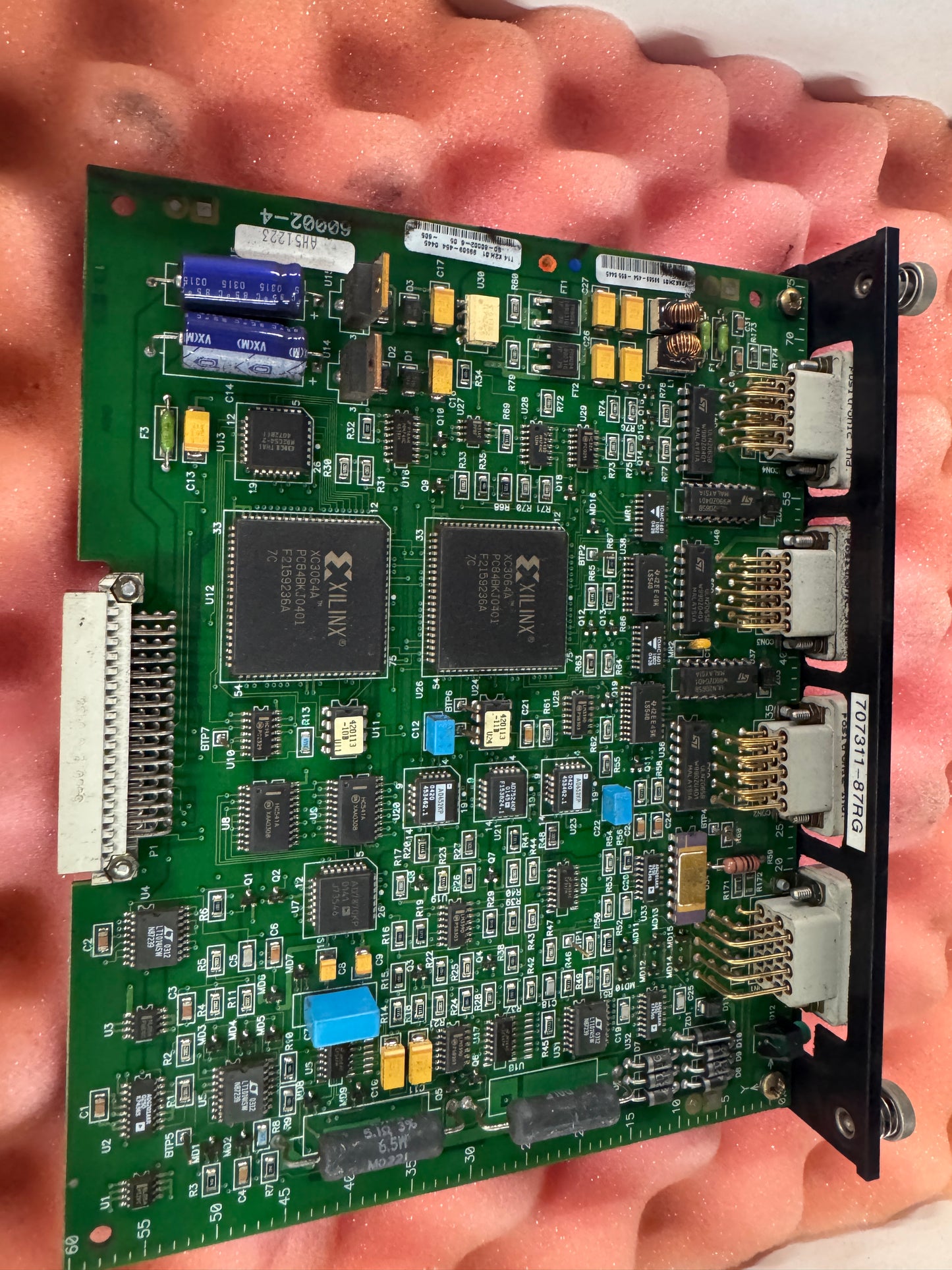 Reliance Electric DC Power Technology Module 0-60002-6