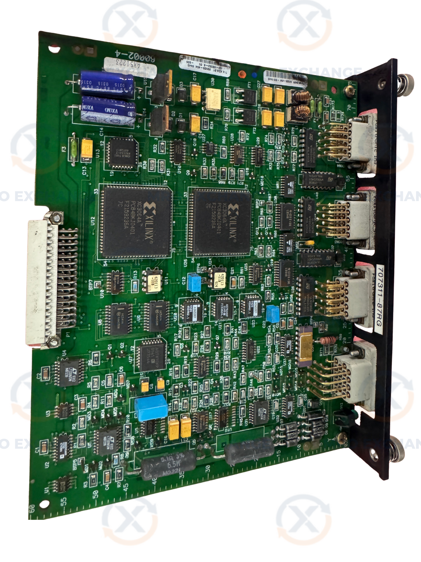Reliance Electric DC Power Technology Module 0-60002-6