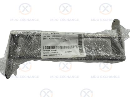 Biesse Photoelectric Sensor Mounting Bracket 506070311 / 528200009