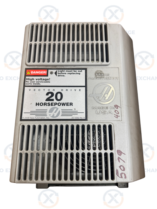Haas Automation Vector Drive 93-32-5559A
