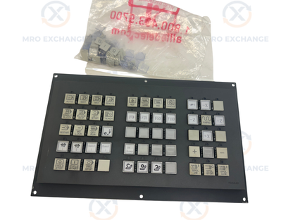 Fanuc Machine Operator Panel A02B-0236-C243