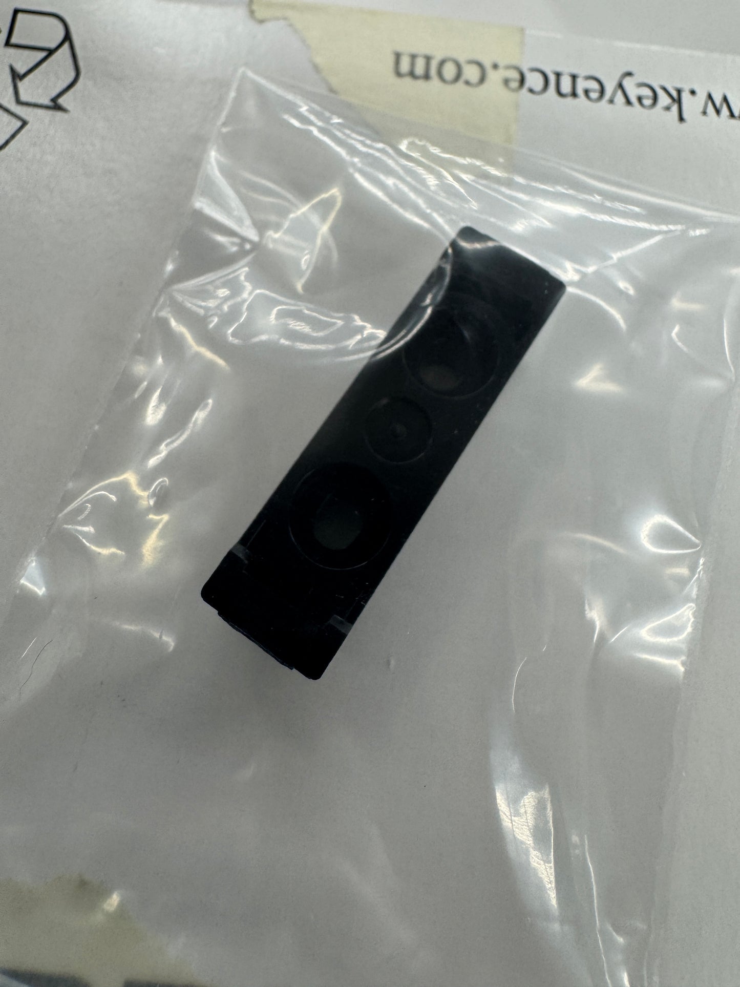 Keyence Amplifier Mounting Bracket OP-73880