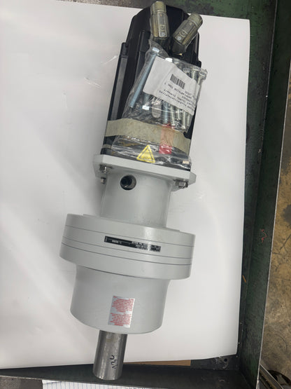 B&R Automation Servo Gearmotor 8JSA64.EB030D200-0 - Variable 1000 RPM