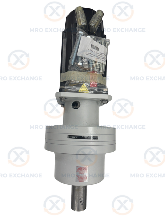B&R Automation Servo Gearmotor 8JSA64.EB030D200-0 - Variable 1000 RPM