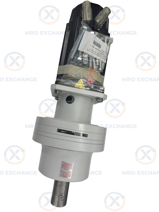 B&R Automation Servo Gearmotor 8JSA64.EB030D200-0 - Variable 1000 RPM