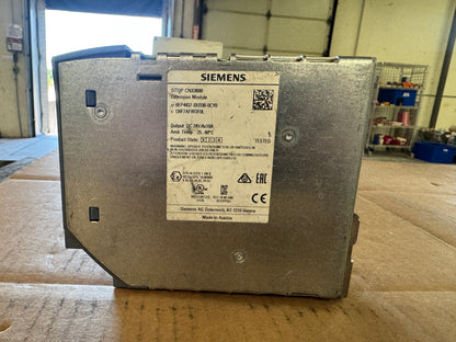 Siemens 6EP4437-8XB00-0CY0 Extension Module 24V DC Untested Surplus