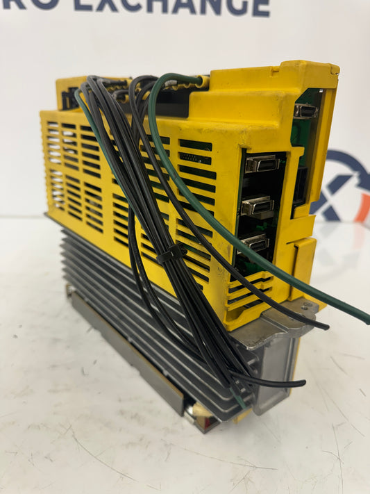 Fanuc Servo Amplifier Unit A06B-6089-H105 230V AC m00486
