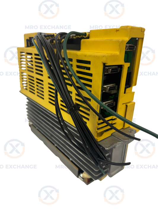 Fanuc Servo Amplifier Unit A06B-6089-H105 230V AC m00486