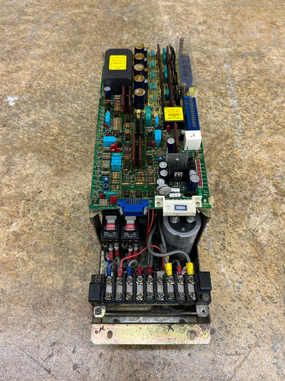 Fanuc Velocity Control Unit A06B-6047-H003 m00598