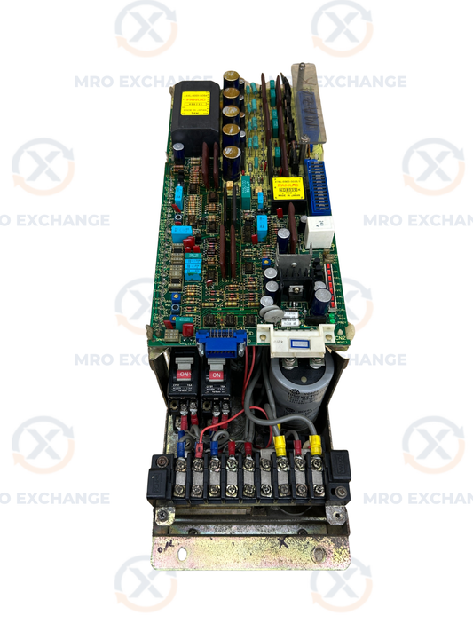 Fanuc Velocity Control Unit A06B-6047-H003 m00598